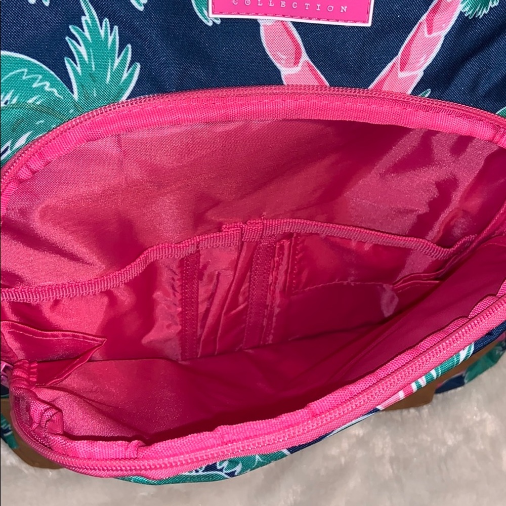 SIMPLY SOUTHERN palm trees backpack - Picture 6 of 7